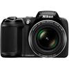 Nikon Coolpix L340 20.2 MP Digital Camera with 28X Optical Zoom