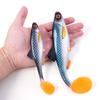 T Tail Artificial Swimbait 20.3cm/59.5g Simulated Fake Bait Colorful Artificial Bait  Out Fishing