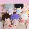 Deep Love Sky 10cm Plush Doll With Pp Cotton Filling For Gift Collectors