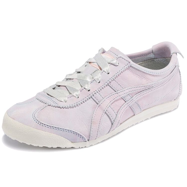 ONITSUKA TIGER Женские кроссовки Mexico 66 Pink Sky фиолетовые 1182A075-400