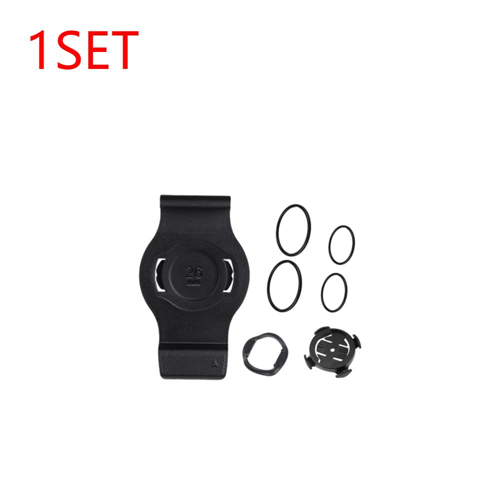 1~5 шт. Велосипедное крепление Garmin для часов Garmin Быстросъемное крепление Garmin Fenix 6 Велосипедные крепления 20/22/26 мм Держатель для велосипедного секундомера