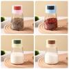 Количественная банка для соли Бутылка для приправ Банка для бытовой кухни Банка для соления Количество Контрольная коробка для приправ Артефакт Набор банок для приправ Бутылка для контроля соли