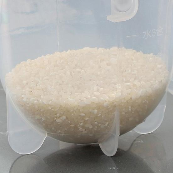 Ручная мойка риса Корзина для риса большой емкости Ополаскиватель Слив Быстрый слив Эргономичная ручка Фильтр тонкой очистки