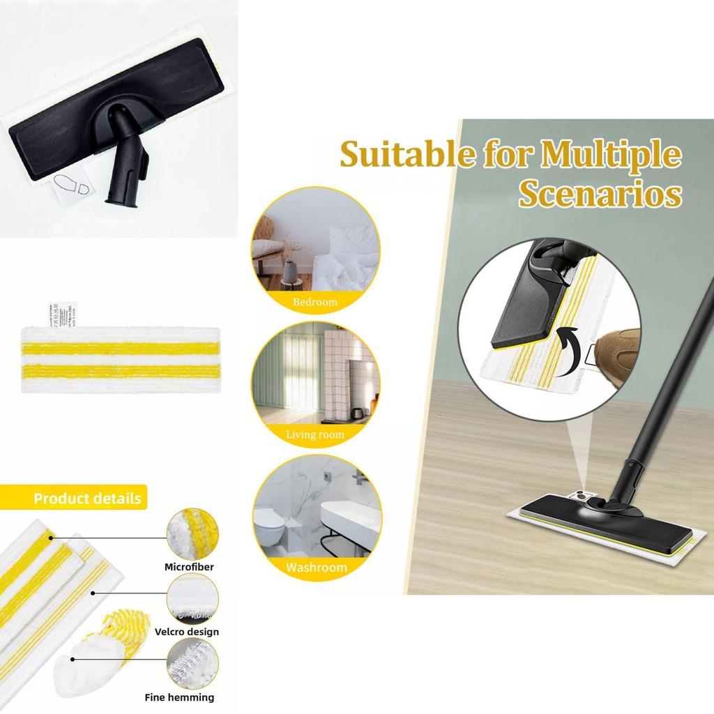 Для паровой швабры Karcher Easyfix Sc2 Sc3 Sc4 Sc5, салфетки с быстрой впитываемостью для уборки дома