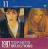 CD РАЗНЫЕ ИСПОЛНИТЕЛИ - Warner Music Japan Top Hits Selecti PCS282PROMO WEA 1997 Япония Танцевальная и Электронная Б/У