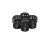 4Pcs Metal Tire Valve Cap Car Tyre Air Stems Cover Accessories For Honda Civic FIT Accord Prelude CRV 5th City CRZ CRX Jazz HRV