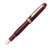 Platinum Перьевая ручка Перьевая ручка Century Burgundy Сверхтонкое перо #3776 PNB-15000#71-1