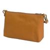 Bag Shoulder Bag Leather Orange BSH092PV0001OR177B IL BISONTE [IL BISONTE] Women's [Item]