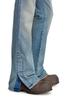 Diesel Men's Slim Bootcut Denim D-BACKLER-O L.32 A137800GRDN 28inch Indigo Blue 01