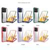 360 ° Full Body Protection Transparent Phone Case for Xiaomi 14 13 13T 12 12X 12T 11 11i 11X 11T Ultra Pro Lite Shockproof Cover