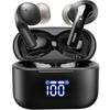 TOZO T20 Wireless Earphones New Release Bluetooth Binaural ENC Noise Cancellation Microphone Immersive Premium Sound Numeric LED Display Display 10mm