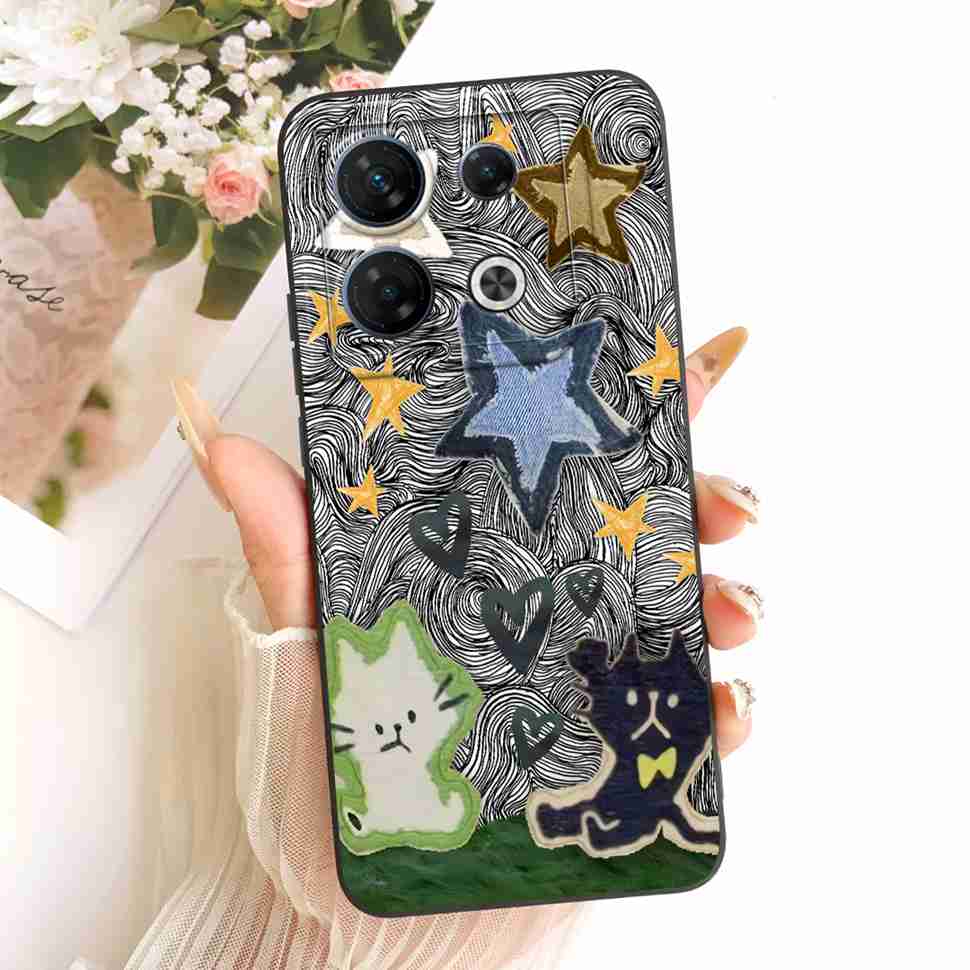 Чехол для Infinix GT 10 Pro 5G X6739, модный, разноцветные цветы, полностью мягкий силиконовый чехол для чехлов телефона Infinix GT 10Pro 10 pro 5G