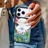 Cute Animal Axolotl Phone Case For iPhone 17 Air 14 15 13 12 Max Cover For Apple 14 15 16 16e 11 Pro Max Plus Coque