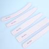 25PCS Professional Nail File,180/100 Nail File For Natural Nails, Nail File Double-Sided Washable Fine Grain Nail File For Home And Salon Use.