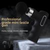 Brushless NIMI Fascia Gun Relaxing Muscle Massager Sports Neck Gun Electric Impact Home Portable