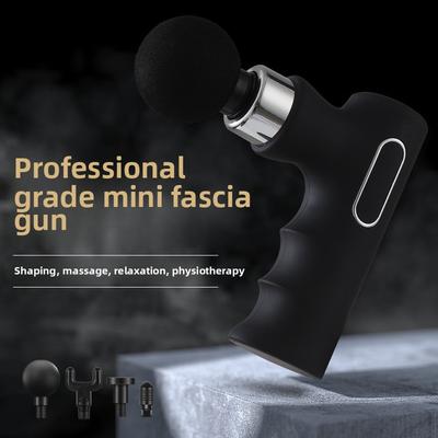 Бесщеточный NIMI Fascia Gun Расслабляющий мышечный массажер Спортивный шейный пистолет Электрический ударный домашний портативный