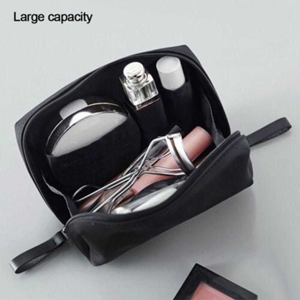 Dacron Travel Storage Bag Large Capacity Handbag New Cosmetic Pouch  Storage