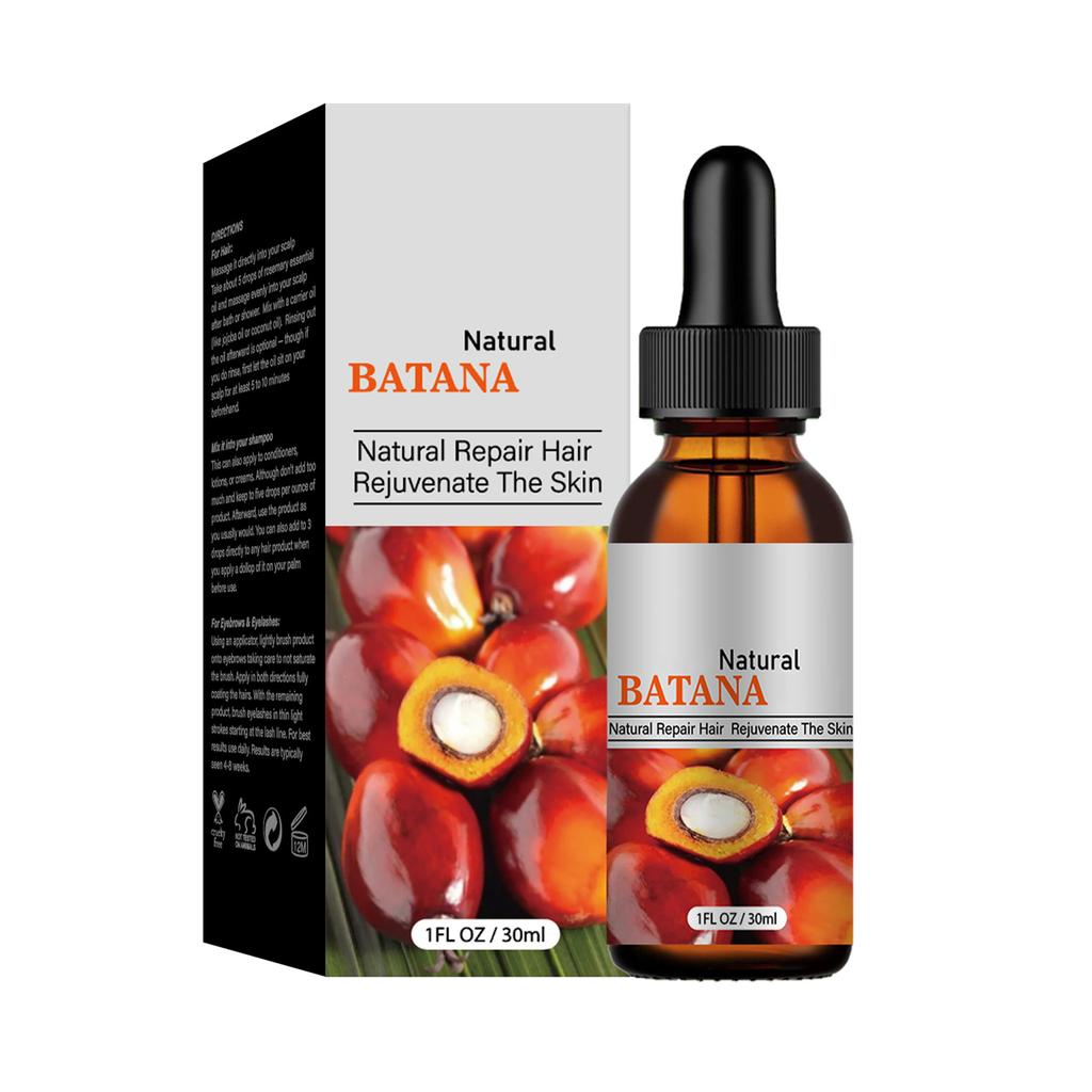 Batana For Hair Growth Oilhair Growth Oilhair OilStimulates Hair Growth Batana Moisturizes And Repairs Dryness30ml