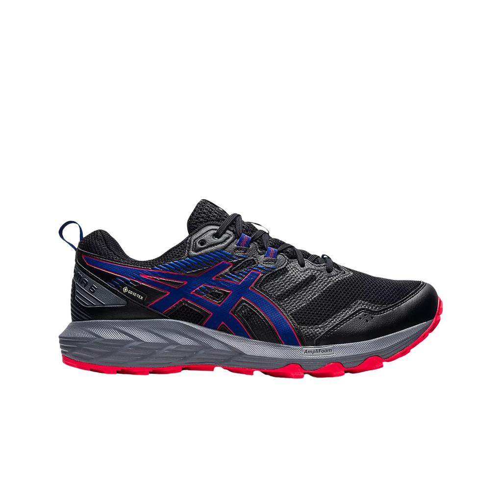 Asics Gel-sonoma 6 Gore-tex Черный Монако Синий
