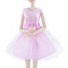 Fashion DIY Kids Gift Toy Doll Accessories Girl Clothes Casual Wear Dolls Dress
