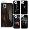 Doberman Pinscher Dog Phone Case for iPhone 11 12 13 14 Pro Max Mini X XR XS SE 2020 6 7 8 Plus Samsung Galaxy S21 S22 Shell