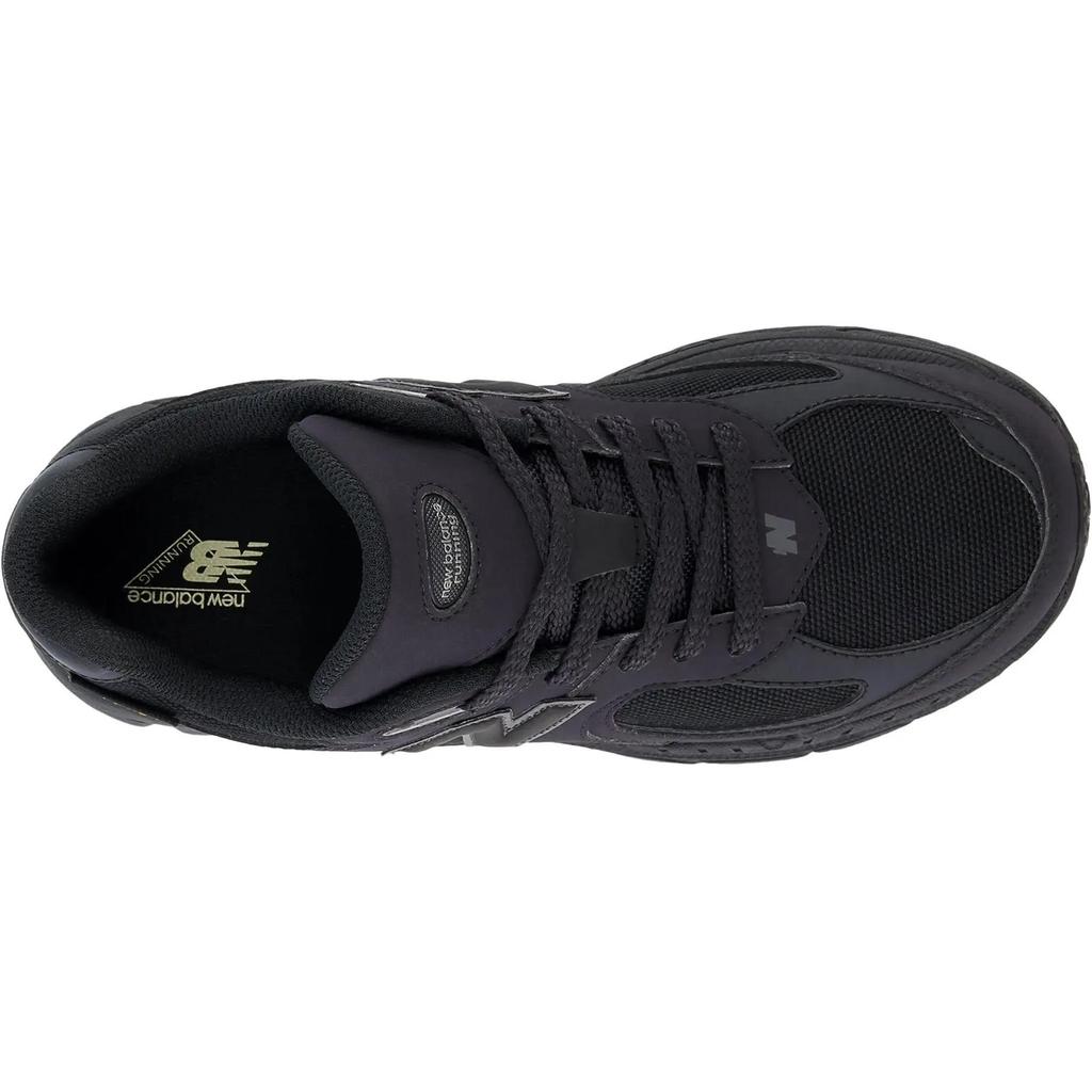 New Balance 2002R для подростков 'Cordura Pack - Phantom Black' (унисекс) Детские повседневные кеды Phantom / Черные GC2002PJ