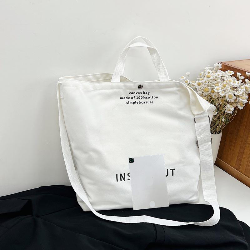 2023 Осень Женская Сумка-тоут большой вместимости - Повседневная для колледжа и поездок на работу, сумка кроссбоди