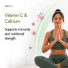 Kapiva Sea Buckthorn Juice 500ml - Pure Nutrient Rich Superfruit Drink For Daily Wellness And Radiant Skin Support