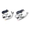 Wiring Harness Motorbike Led Fog Light Lamp Relays Wire Switch High Low Beam Dirt Bike Spotlight Work Lamp Cable For Car