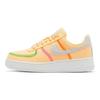 Nike Air Force 1 07 LX Canvas Wrap Нескользящие Прочные Низкие Кеды для Скейтбординга Женские кроссовки Белый Оранжевый DD0226-800