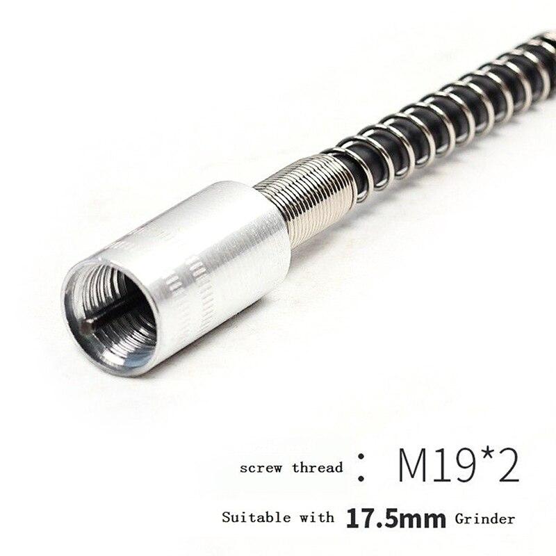 Роторный шлифовальный инструмент, гибкий гибкий вал с сверлильным патроном для вращающегося инструмента Dremel