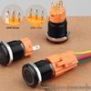 16mm Metal Push Button Switch