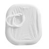 Inflatable Shampoo Basin with Tube Hair Washing Basin Wash Hair In Bed Hair Washing Bowl for Elderly Disabled Pregnant Injured