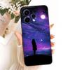 Чехол для Oppo Reno15 F 5G CPH2801 Роскошный Модный Конфетный Расписной Чехол Мягкий ТПУ Чехол для Телефона Для Oppo Reno 15 15F 15C 5G Reno15 Сумки