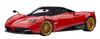 AUTOart Масштаб Pagani Huayra Roadster Красный Готовая модель 78287 1/18