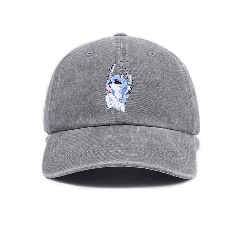 Baseball Cap Unisex Personalized Pattern Peaked Cap Daily Casual Versatile Hat