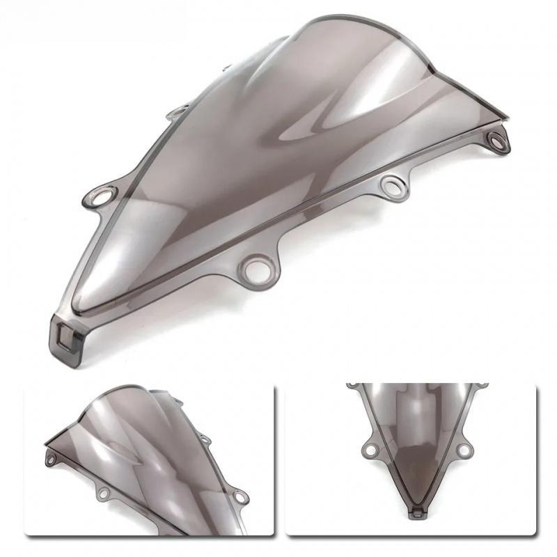 For Honda Motorcycle Double Bubble Windshield Windscreen CBR 300R CBR300R CBR 300 R 2014 2015 2016 2017