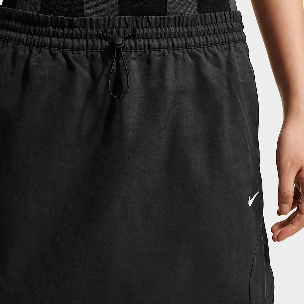 Nike Спортивная Повседневная Складчатая Удобная Юбка Женские юбки IF0557-010