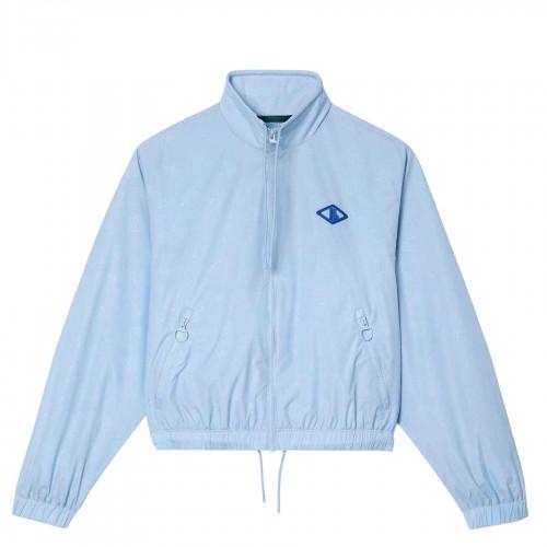 Lacoste Womens/Ladies Monogram Track Jacket