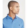 Polo Ralph Lauren Мужская сетчатая рубашка-поло приталенного кроя S Mnpokni1n820490400