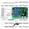 Waterproof Wireless 2-Button Remote Control Switch for 220V/380V Water Pump Motor