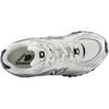 New Balance 204L Удобные Универсальные Прочные Дышащие Нескользящие Низкие Повседневные Кроссовки Детские Кроссовки Серебристый P204L9VE
