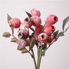 Handmade Artificial Eucalyptus Berries Plastic Foliage Simulation Gum-nut  Dining Table