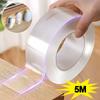5M Сверхпрочная Двусторонняя Клейкая Монстр-Лента Бытовая Техника Водонепроницаемые Наклейки на Стену Обустройство Дома Устойчивые Ленты
