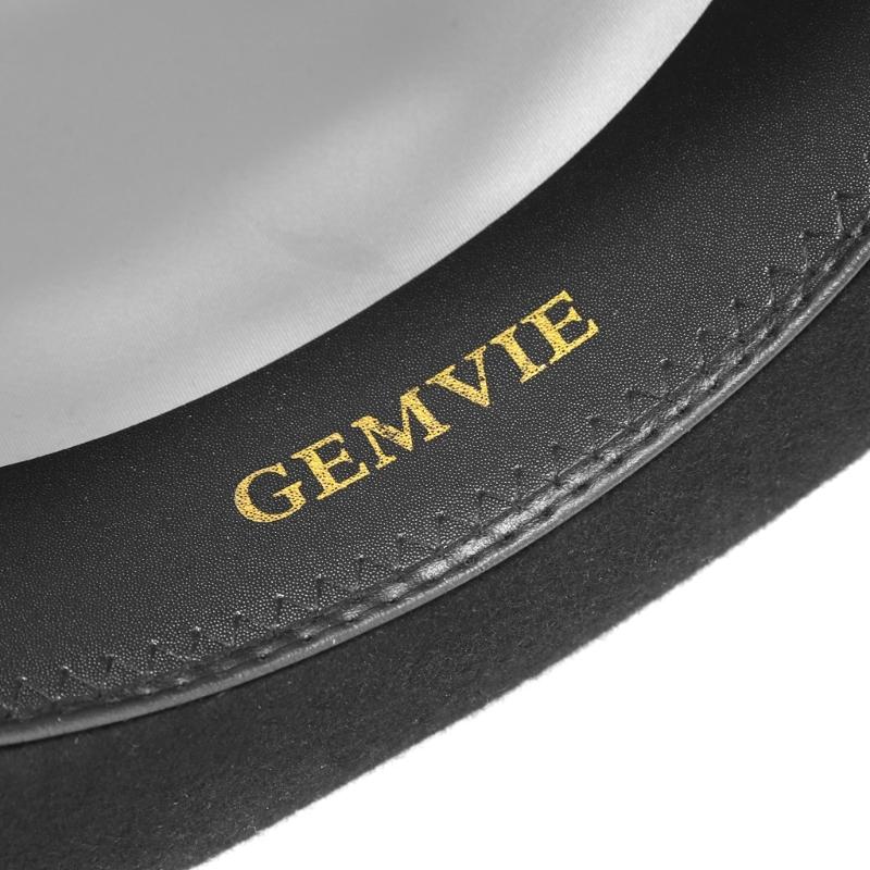 Adult Trilby Hat Breathable British Style Flat Top Hat Adult Festival Party Festival Formal Gathering Fedoras Hat