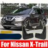 Car Mudguard Fender Splash Guards Mudflaps Mud Flaps For Nissan X-Trail 2008-2013 T31 2014- T32