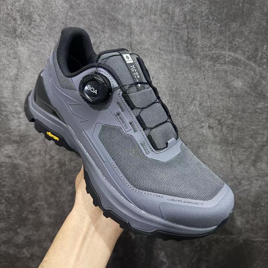 KAILAS JieShan GTX BOA Водонепроницаемые нескользящие походные ботинки для мужчин
