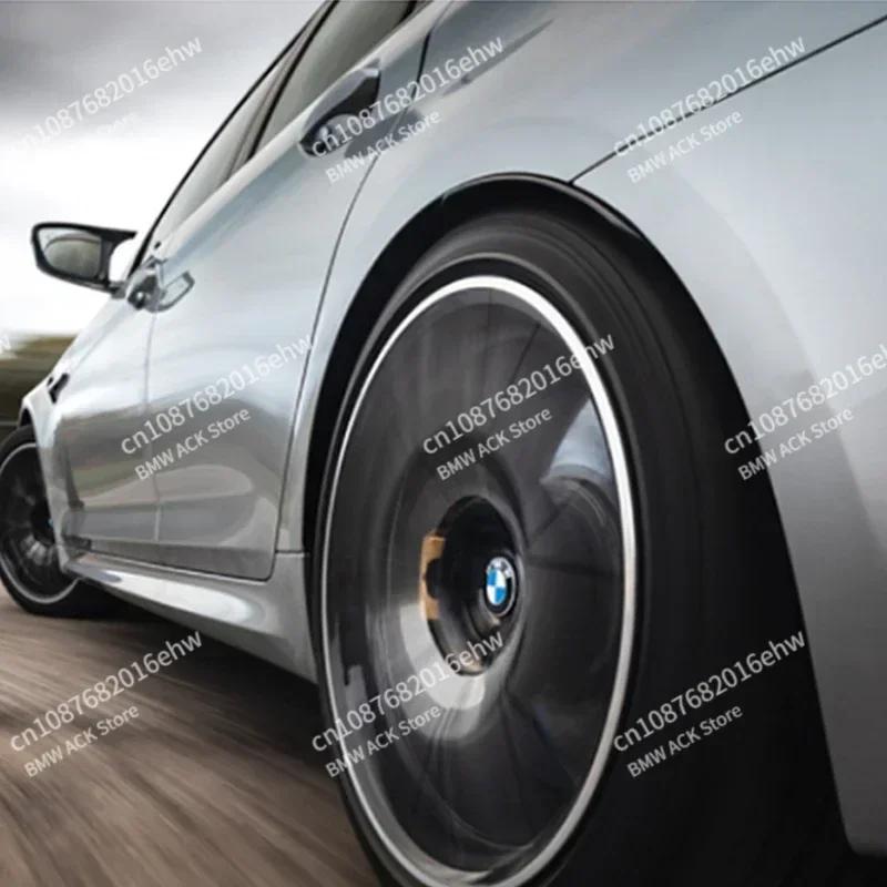 Плавающие центральные колпачки на колеса 56/68 мм для BMW E90 E91 E92 E93 F30 F10 F11 F04 E84 E83 F25 E70 F15 E72 F16 M3 M5 M6 Автоаксессуары