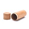 Handmade Bamboo Tea Canister Spice Caddy Storage Box Organizer Tea Leaves Bottle