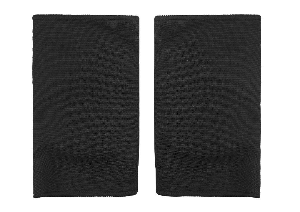 Junior Knee Set of Knee Sports Knee Pads for Both Breathable and Suitable for and Ages Pads, 2, Kids' Supports, Knees, Cushioning, Volleyball,